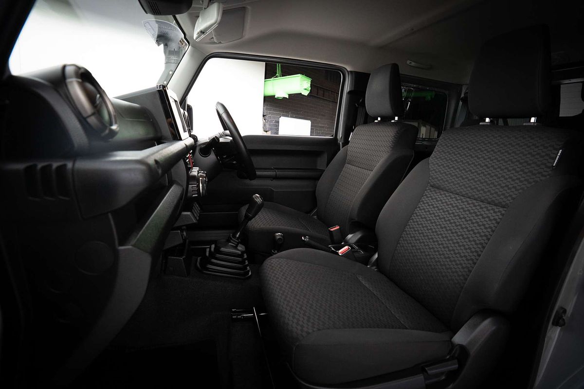 2022 Suzuki Jimny Heritage Edition GJ