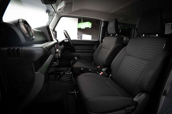 2022 Suzuki Jimny Heritage Edition GJ