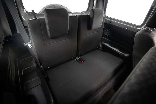 2022 Suzuki Jimny Heritage Edition GJ