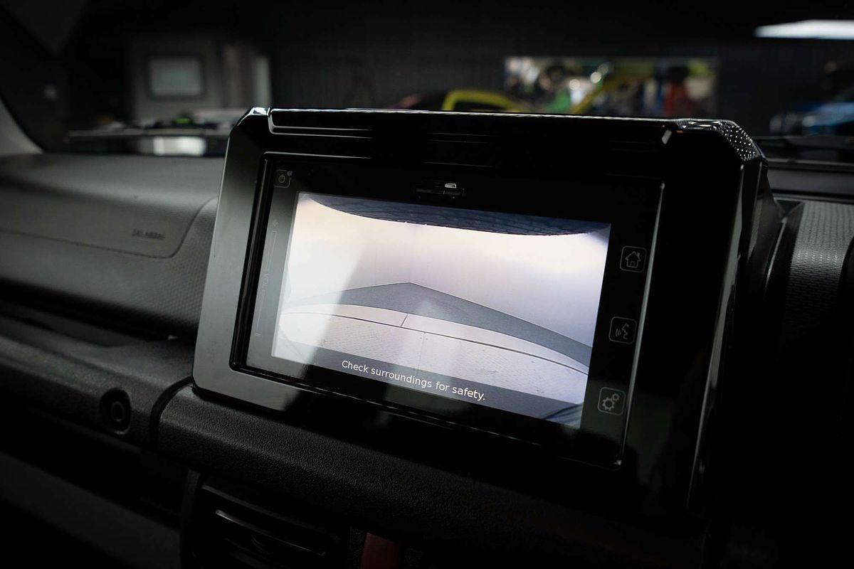 2022 Suzuki Jimny Heritage Edition GJ