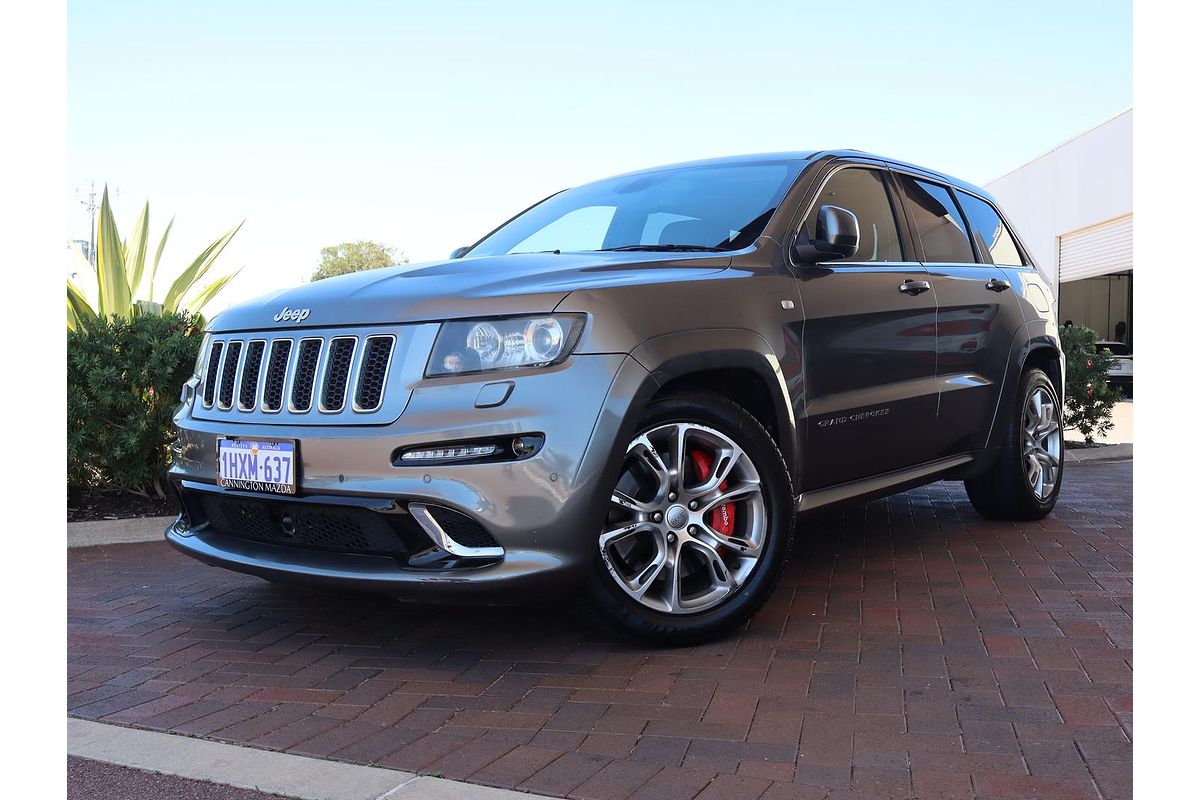2013 Jeep Grand Cherokee SRT-8 WK