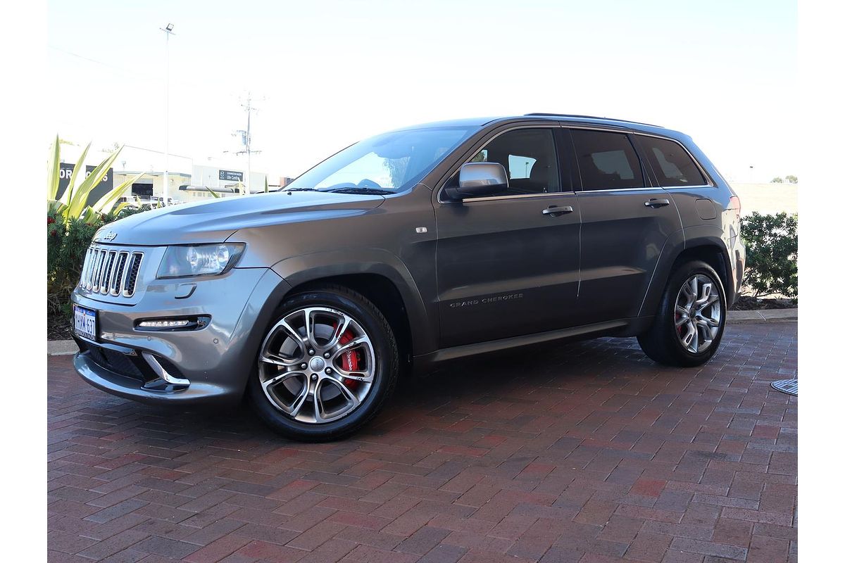 2013 Jeep Grand Cherokee SRT-8 WK