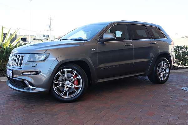 2013 Jeep Grand Cherokee SRT-8 WK