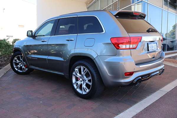 2013 Jeep Grand Cherokee SRT-8 WK