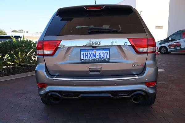 2013 Jeep Grand Cherokee SRT-8 WK