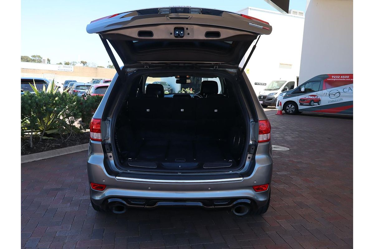 2013 Jeep Grand Cherokee SRT-8 WK