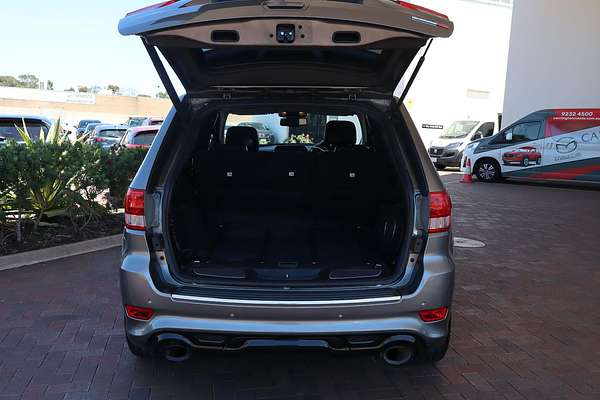 2013 Jeep Grand Cherokee SRT-8 WK
