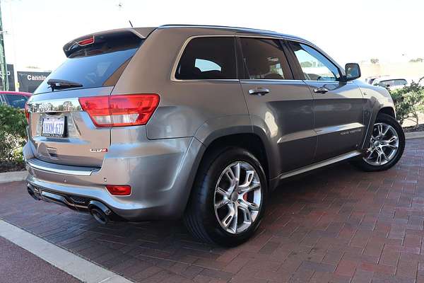 2013 Jeep Grand Cherokee SRT-8 WK