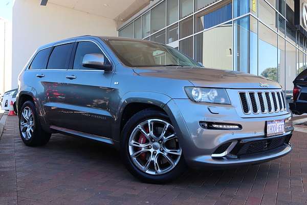 2013 Jeep Grand Cherokee SRT-8 WK