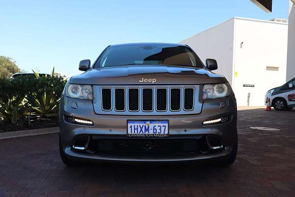 2013 Jeep Grand Cherokee SRT-8 WK