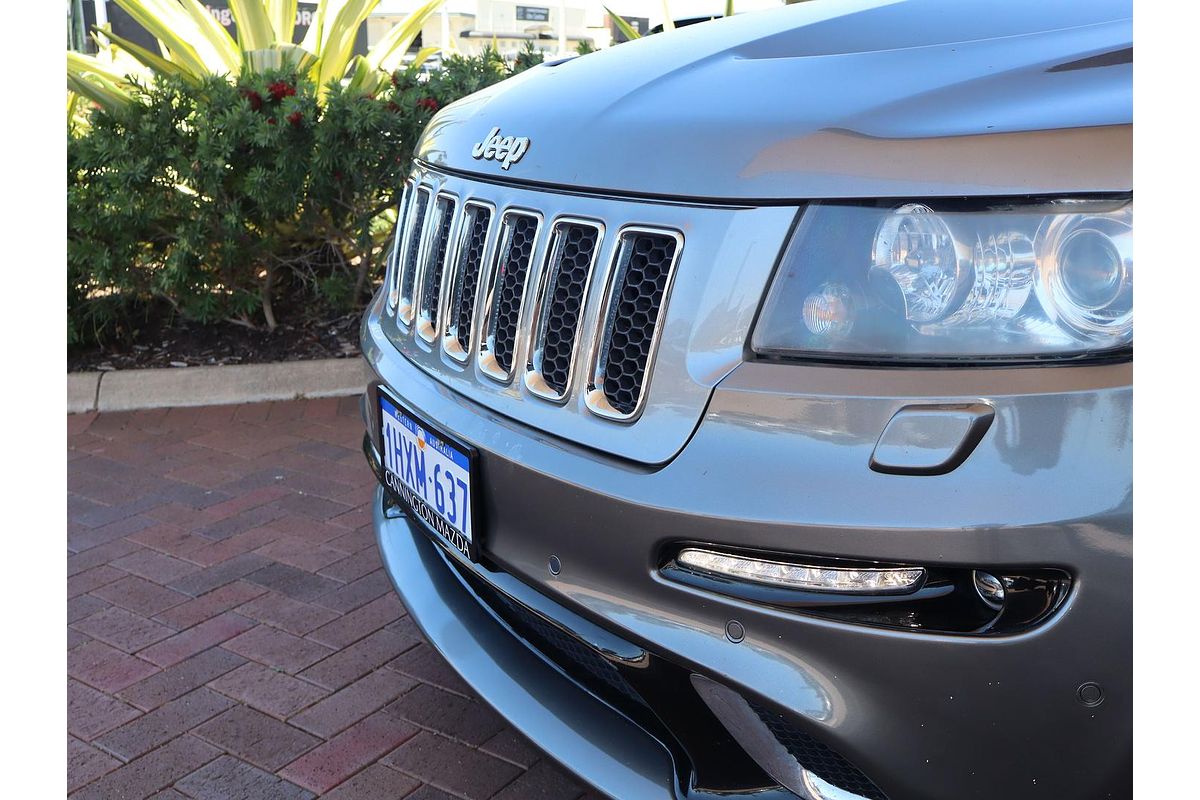 2013 Jeep Grand Cherokee SRT-8 WK