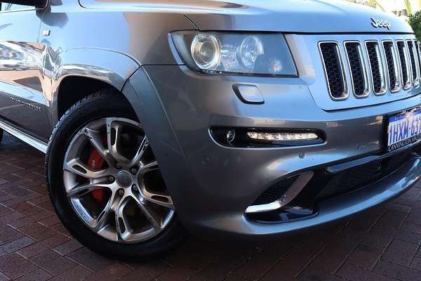 2013 Jeep Grand Cherokee SRT-8 WK