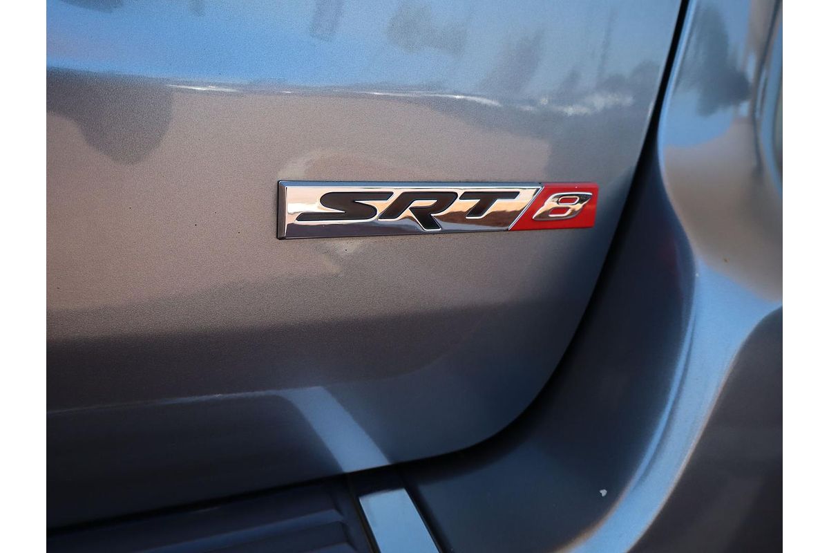 2013 Jeep Grand Cherokee SRT-8 WK