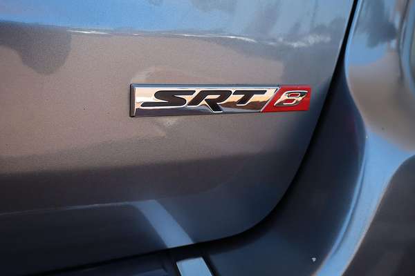 2013 Jeep Grand Cherokee SRT-8 WK