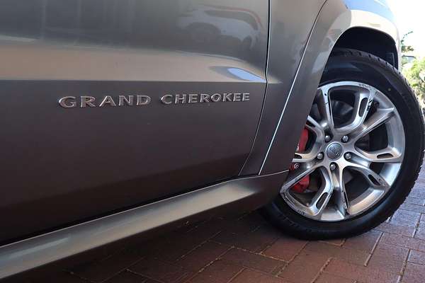 2013 Jeep Grand Cherokee SRT-8 WK