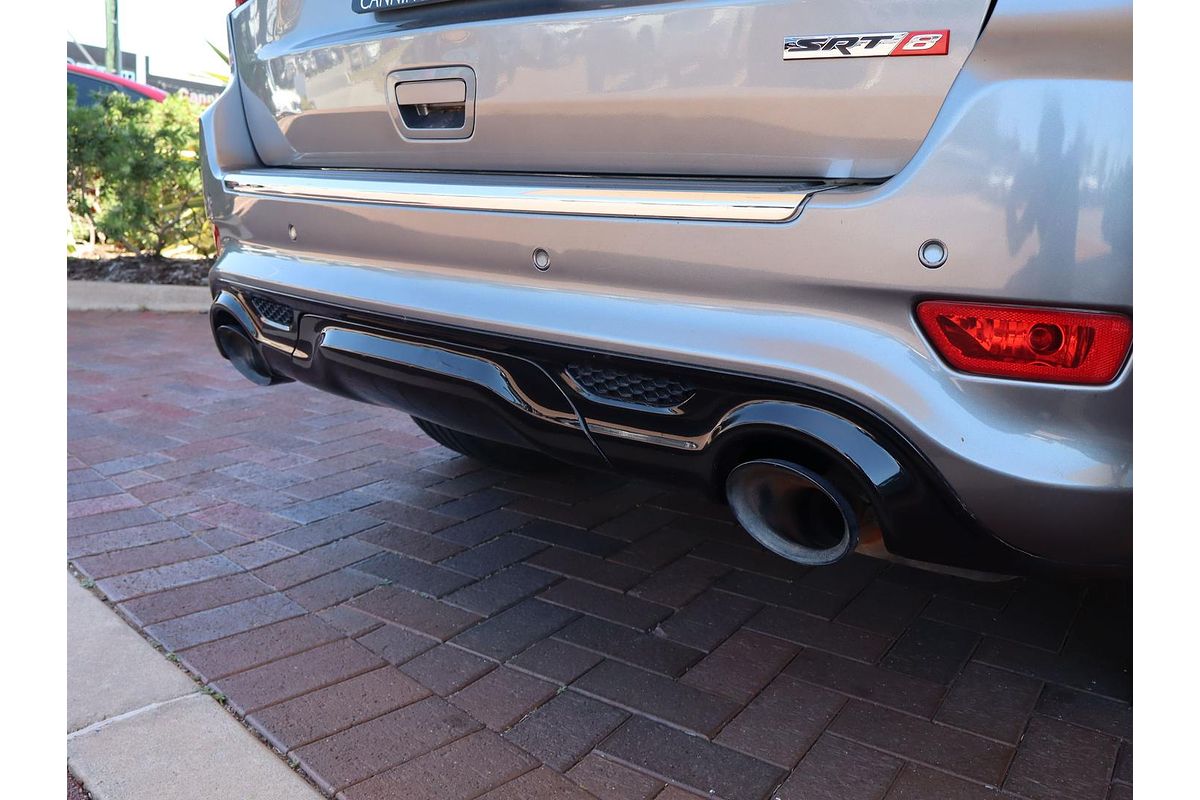 2013 Jeep Grand Cherokee SRT-8 WK