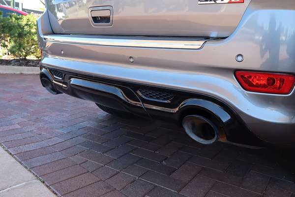 2013 Jeep Grand Cherokee SRT-8 WK