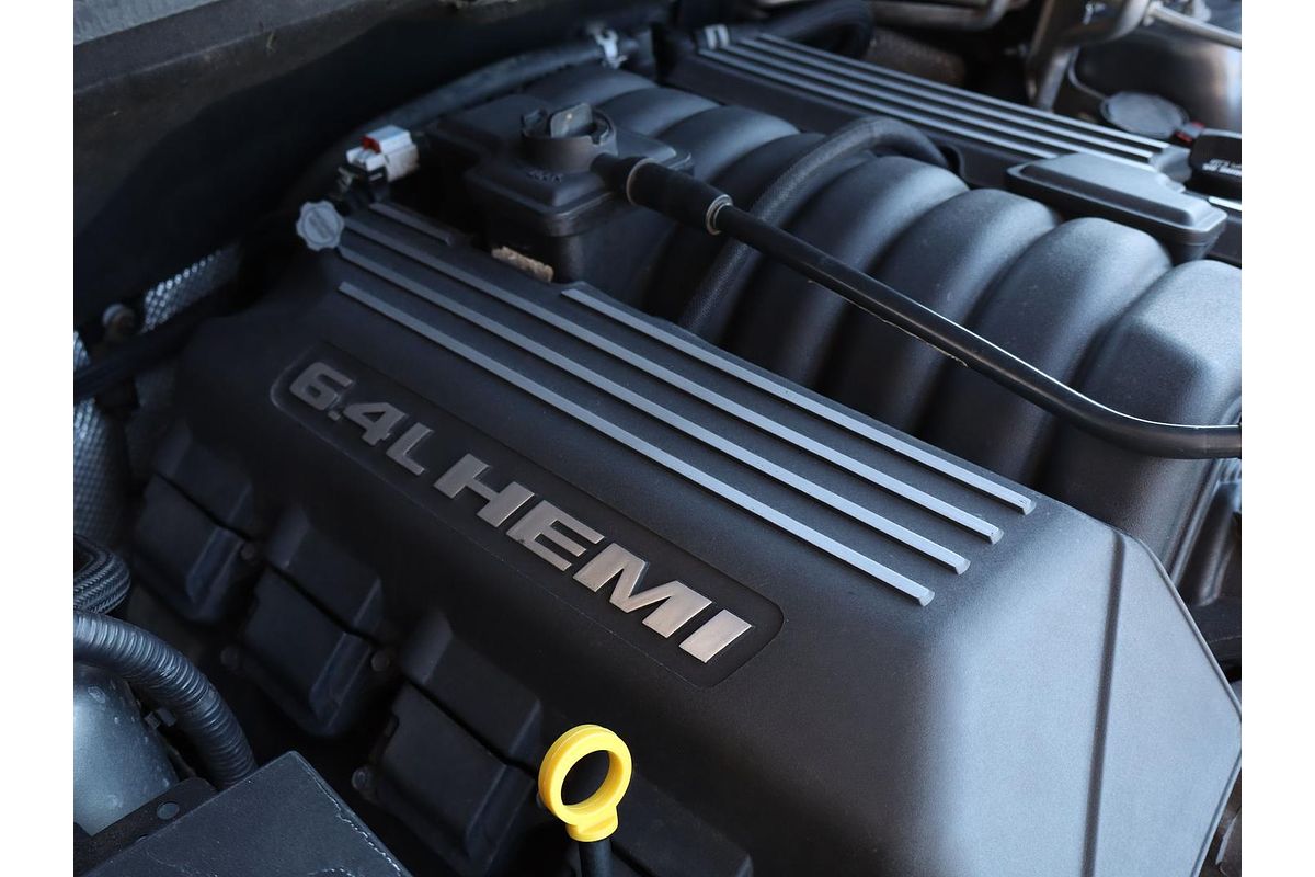 2013 Jeep Grand Cherokee SRT-8 WK