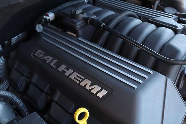 2013 Jeep Grand Cherokee SRT-8 WK