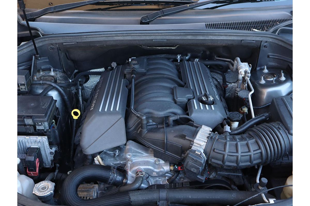 2013 Jeep Grand Cherokee SRT-8 WK