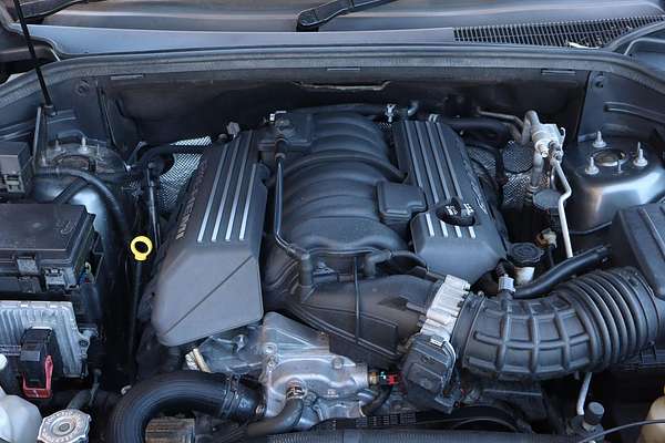 2013 Jeep Grand Cherokee SRT-8 WK