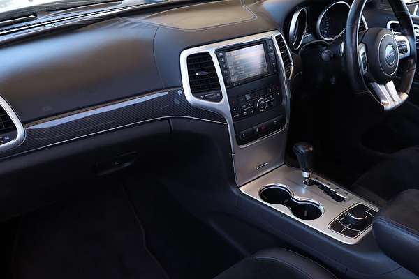 2013 Jeep Grand Cherokee SRT-8 WK