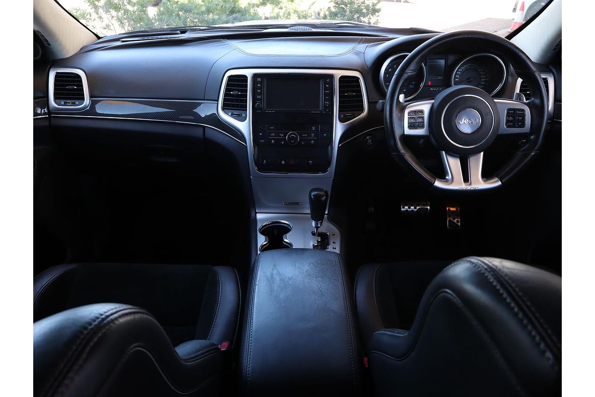 2013 Jeep Grand Cherokee SRT-8 WK