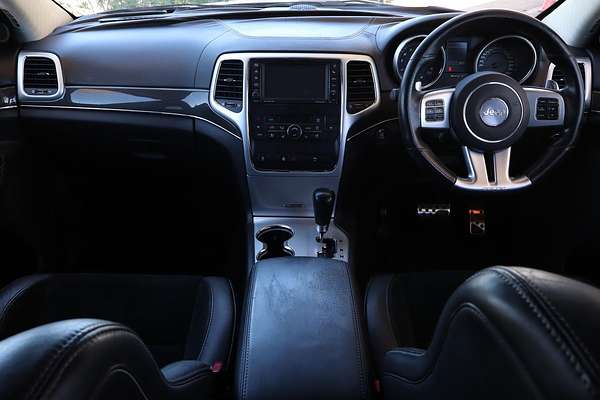 2013 Jeep Grand Cherokee SRT-8 WK