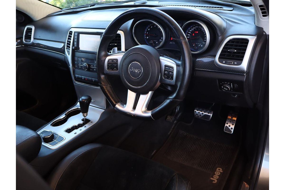 2013 Jeep Grand Cherokee SRT-8 WK