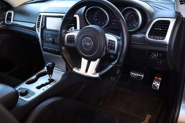 2013 Jeep Grand Cherokee SRT-8 WK