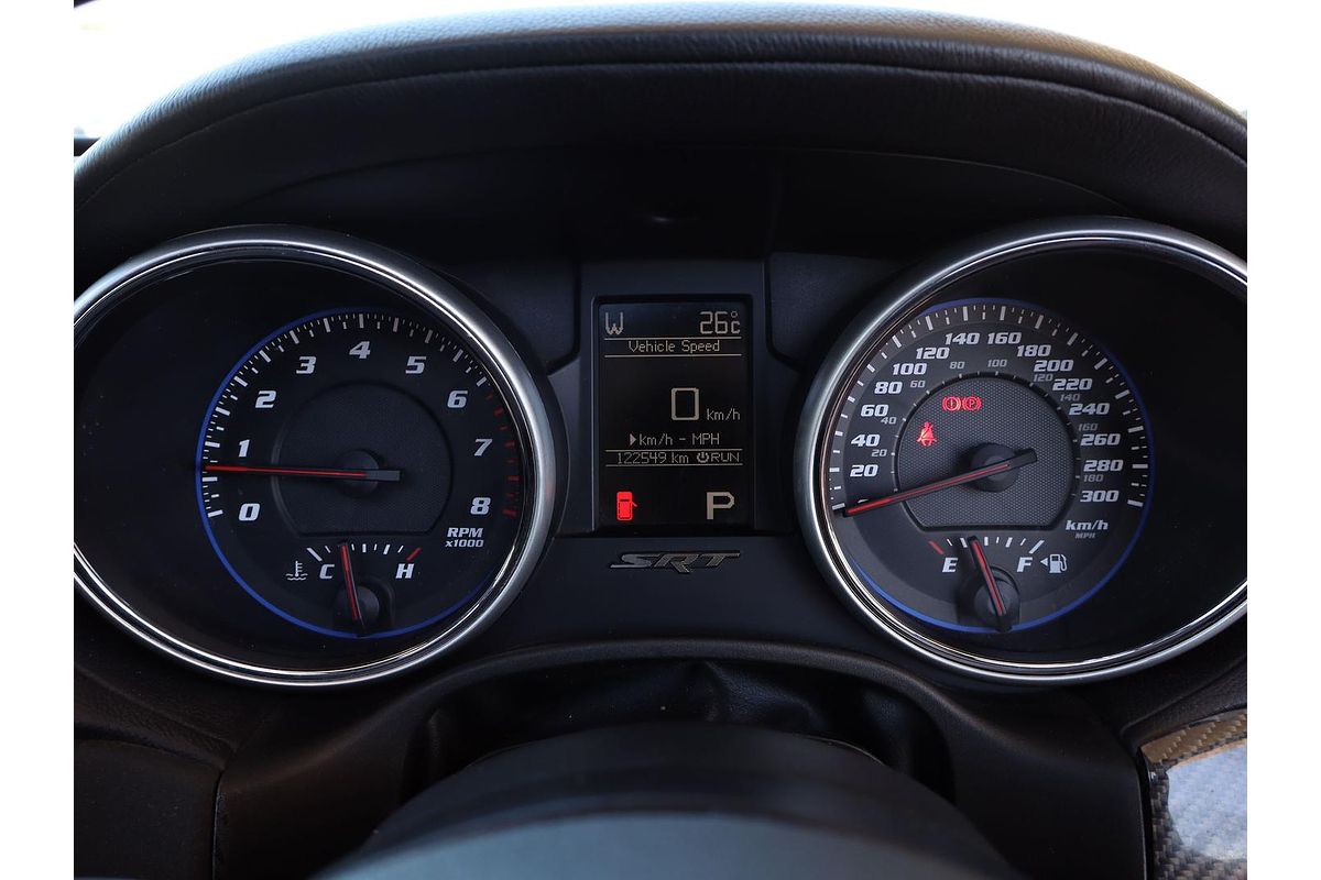 2013 Jeep Grand Cherokee SRT-8 WK