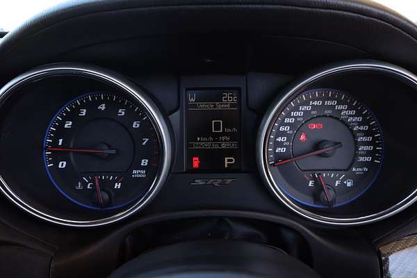 2013 Jeep Grand Cherokee SRT-8 WK