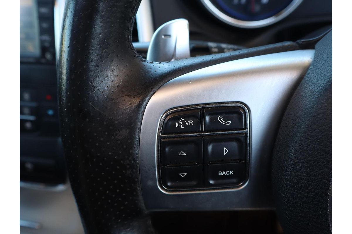 2013 Jeep Grand Cherokee SRT-8 WK