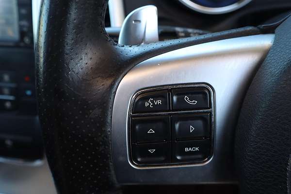 2013 Jeep Grand Cherokee SRT-8 WK