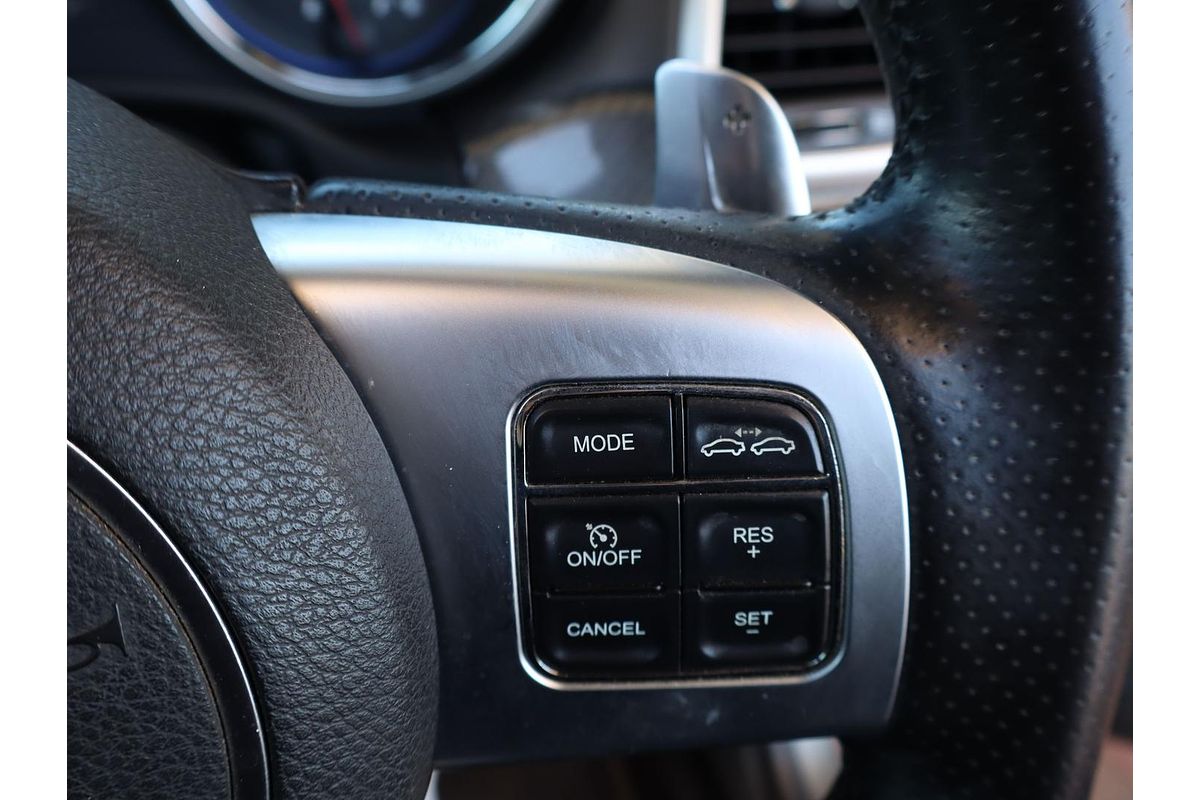 2013 Jeep Grand Cherokee SRT-8 WK