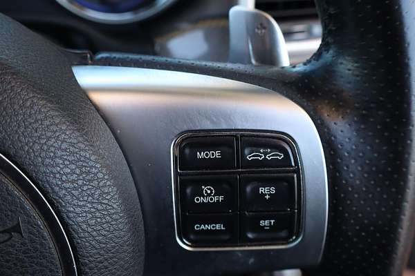 2013 Jeep Grand Cherokee SRT-8 WK