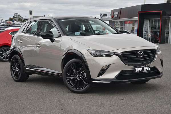 2025 Mazda CX-3 G20 GT SP DK