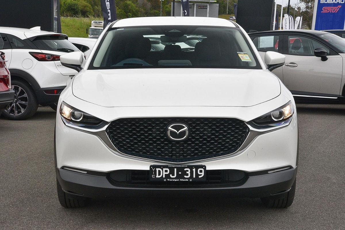 2025 Mazda CX-30 G20 Pure DM Series