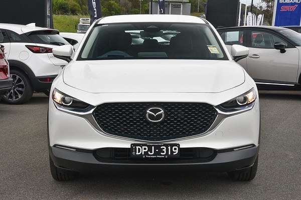 2025 Mazda CX-30 G20 Pure DM Series