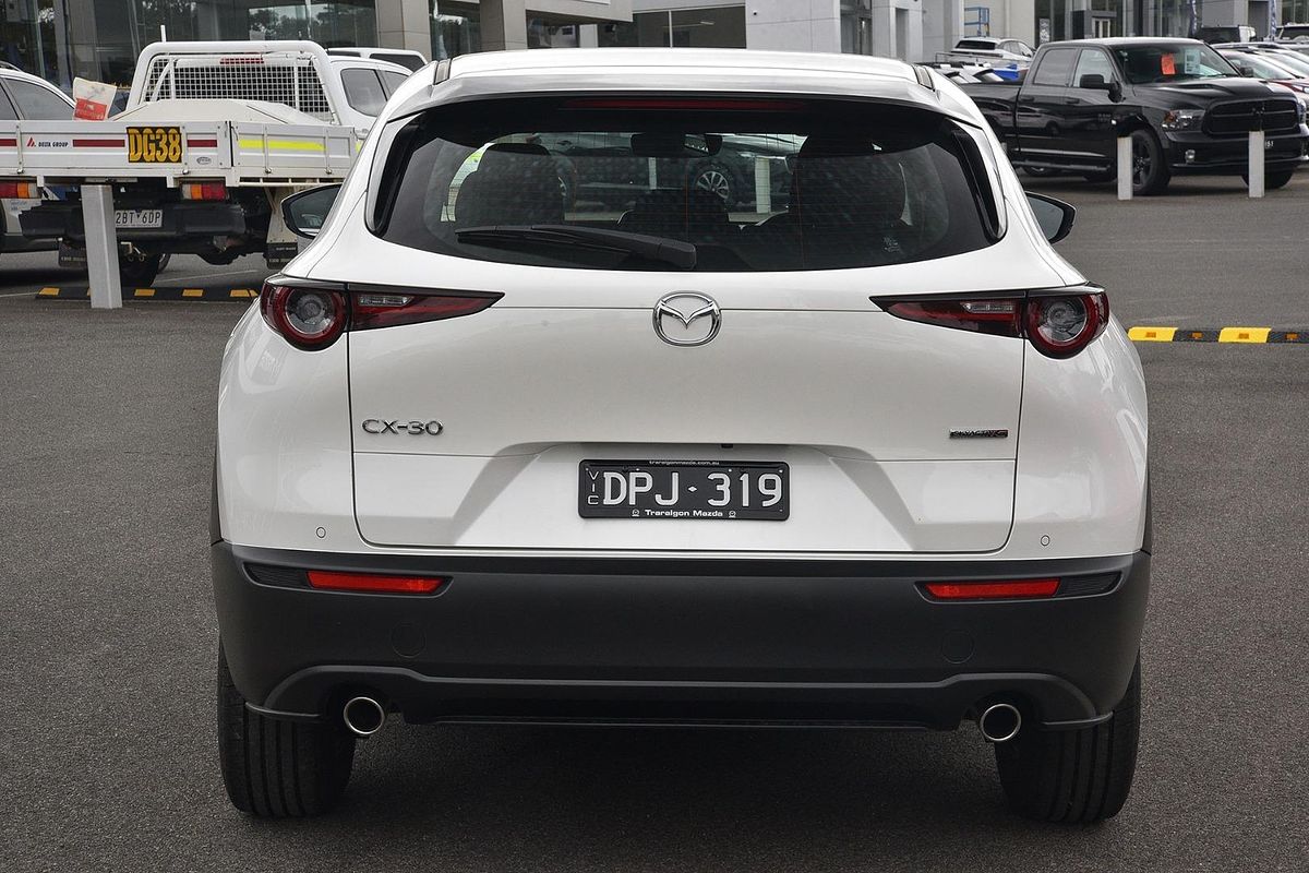 2025 Mazda CX-30 G20 Pure DM Series