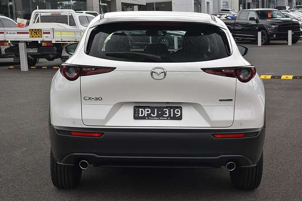 2025 Mazda CX-30 G20 Pure DM Series