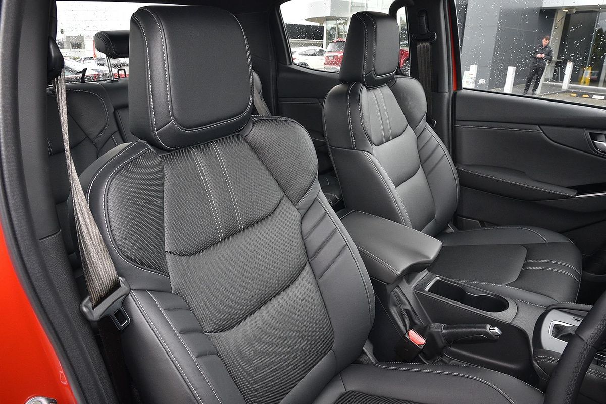 2025 Mazda BT-50 GT TF 4X4