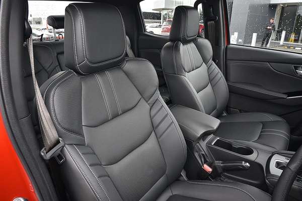 2025 Mazda BT-50 GT TF 4X4