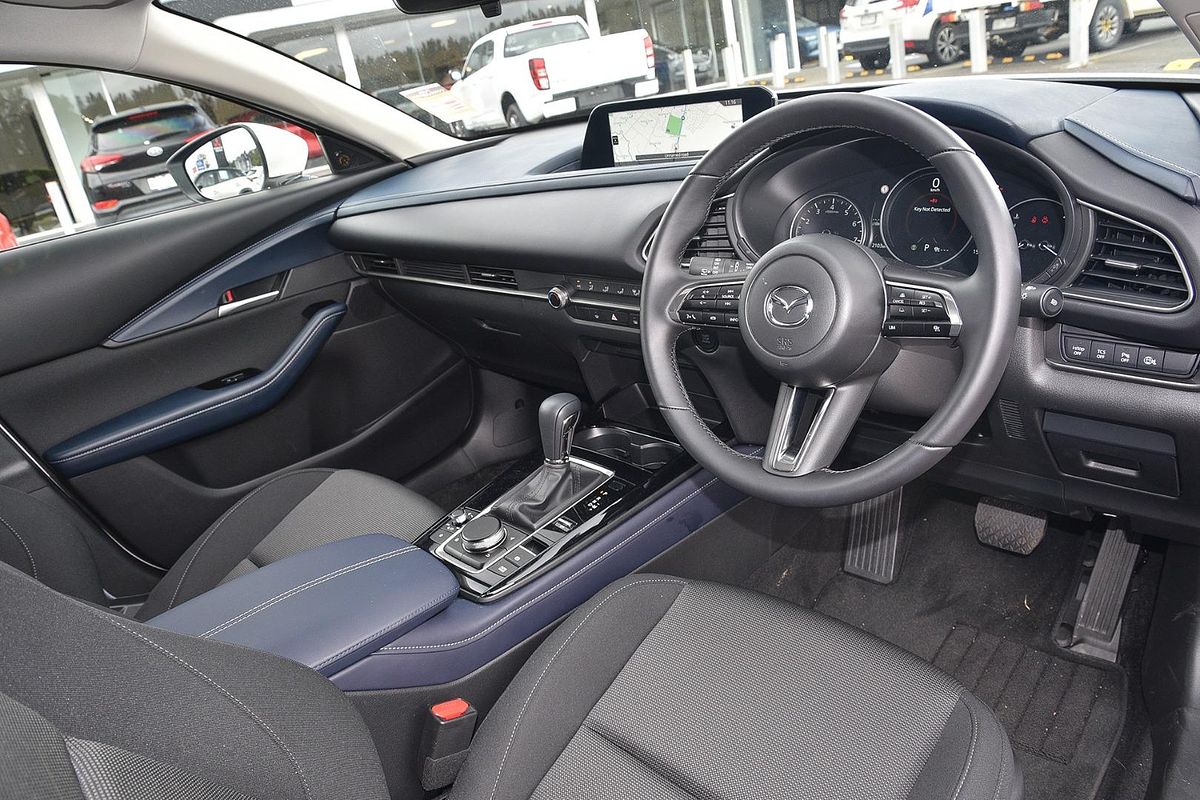 2025 Mazda CX-30 G20 Pure DM Series