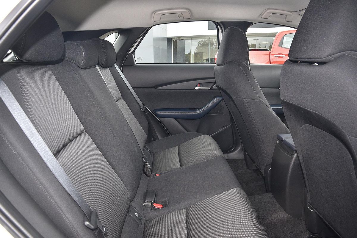 2025 Mazda CX-30 G20 Pure DM Series