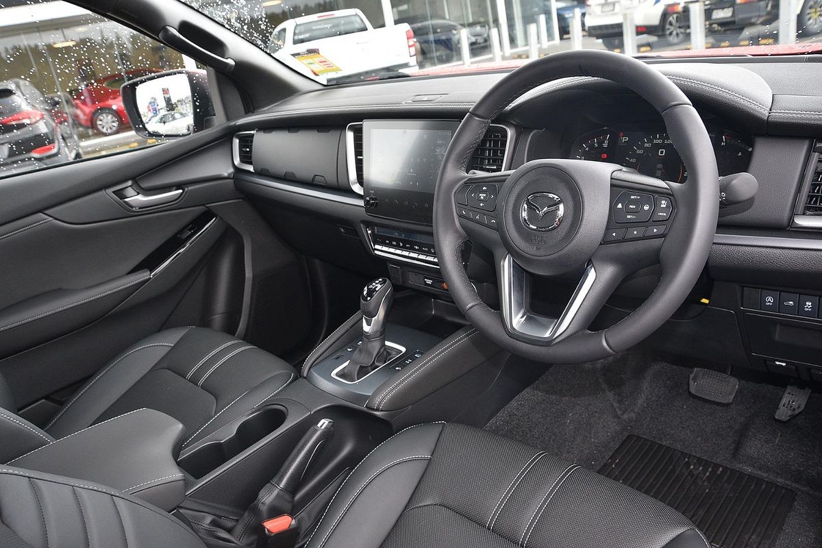 2025 Mazda BT-50 GT TF 4X4