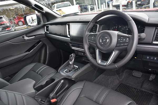 2025 Mazda BT-50 GT TF 4X4