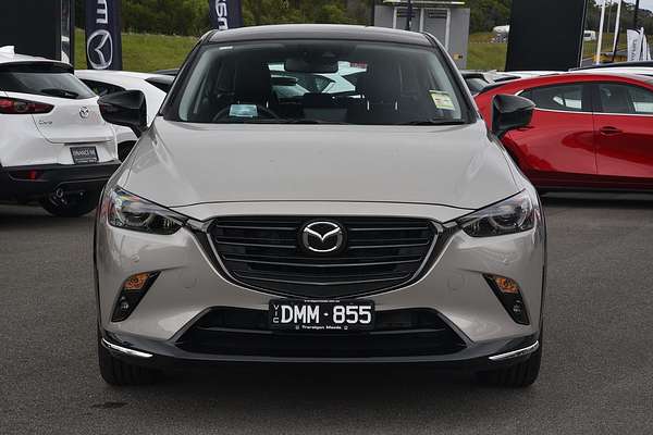 2025 Mazda CX-3 G20 GT SP DK