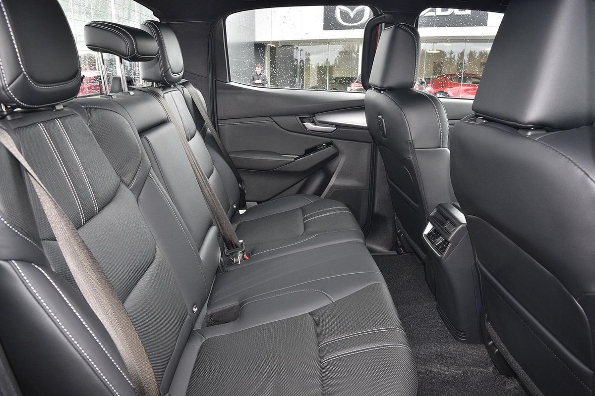 2025 Mazda BT-50 GT TF 4X4