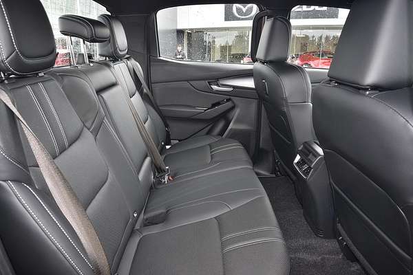 2025 Mazda BT-50 GT TF 4X4